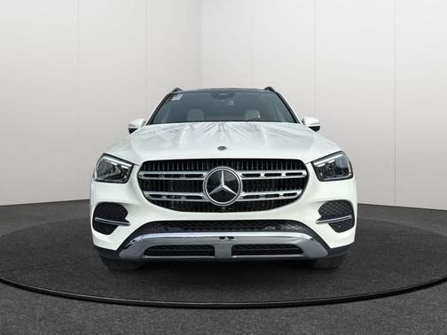 2026 Mercedes-Benz GLE 350 4MATIC