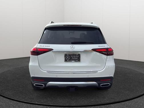 2026 Mercedes-Benz GLE 350 4MATIC