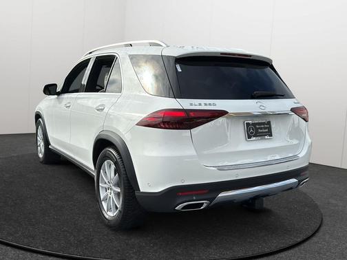 2026 Mercedes-Benz GLE 350 4MATIC