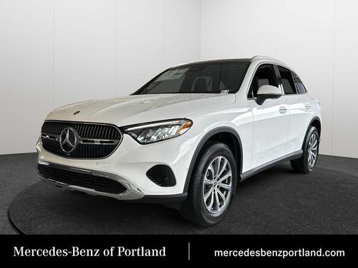2026 Mercedes-Benz GLC 300 4MATIC