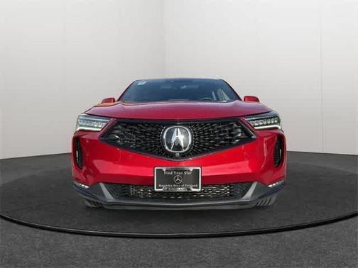 2023 Acura RDX A-Spec Advance Package
