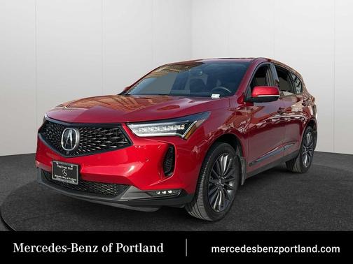 2023 Acura RDX A-Spec Advance Package