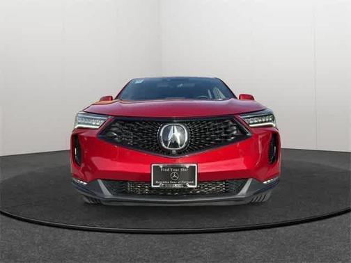 2023 Acura RDX A-Spec Advance Package