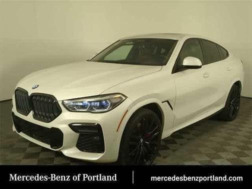 2023 BMW X6 M50i