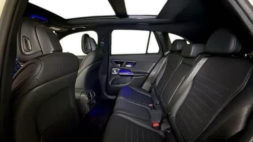 Polar White 2023 Mercedes-Benz GLC 300 4MATIC