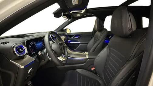 Polar White 2023 Mercedes-Benz GLC 300 4MATIC