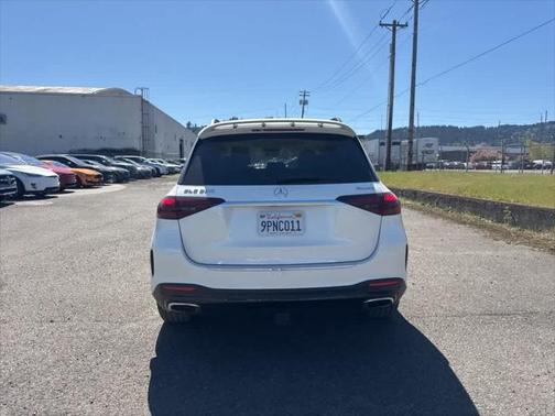 2024 Mercedes-Benz GLE 580 AWD 4MATIC