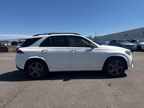 2024 Mercedes-Benz GLE 580 AWD 4MATIC