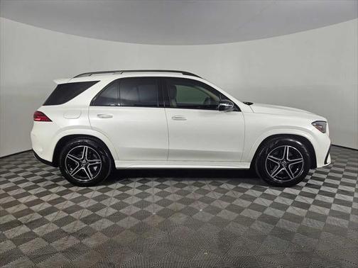 2024 Mercedes-Benz GLE 580 AWD 4MATIC