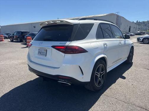 2024 Mercedes-Benz GLE 580 AWD 4MATIC