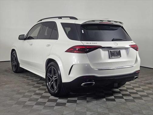 2024 Mercedes-Benz GLE 580 AWD 4MATIC