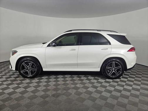 2024 Mercedes-Benz GLE 580 AWD 4MATIC