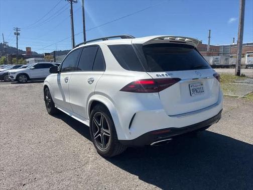 2024 Mercedes-Benz GLE 580 AWD 4MATIC