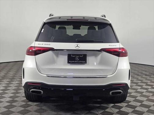 2024 Mercedes-Benz GLE 580 AWD 4MATIC