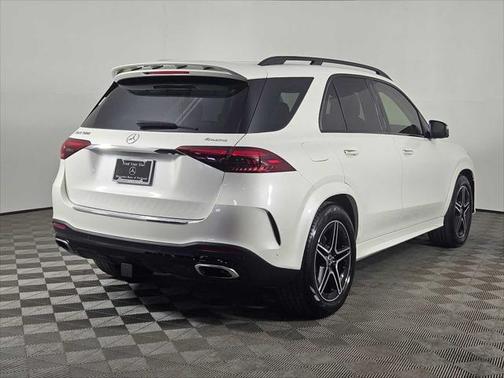 2024 Mercedes-Benz GLE 580 AWD 4MATIC