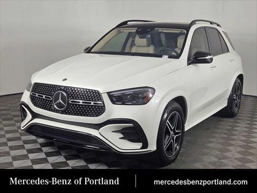 2024 Mercedes-Benz GLE 580 AWD 4MATIC