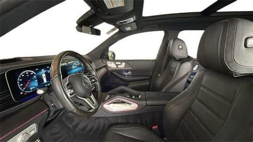 2020 Mercedes-Benz GLS 580 4MATIC