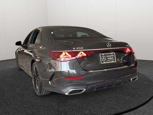 2026 Mercedes-Benz E-Class E 350