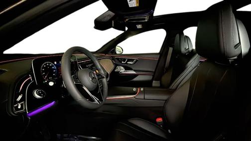 2026 Mercedes-Benz E-Class E 350