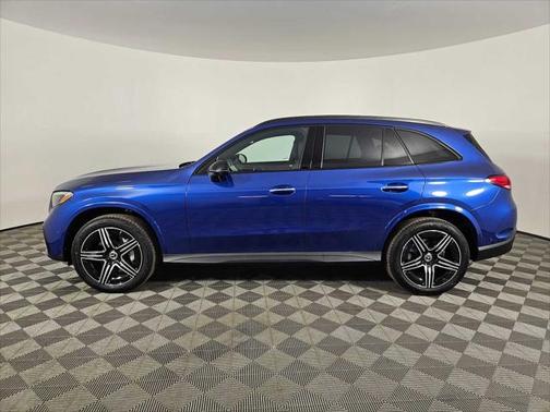 2025 Mercedes-Benz GLC 300 4MATIC