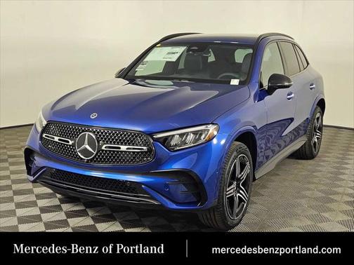 2025 Mercedes-Benz GLC 300 4MATIC