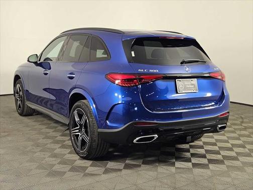 2025 Mercedes-Benz GLC 300 4MATIC
