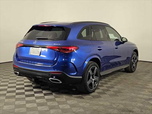 2025 Mercedes-Benz GLC 300 4MATIC