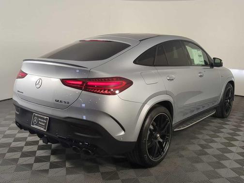 2026 Mercedes-Benz AMG GLE 53 4MATIC+ Coupe