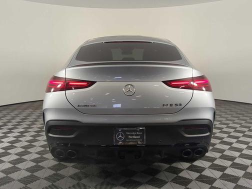 2026 Mercedes-Benz AMG GLE 53 4MATIC+ Coupe