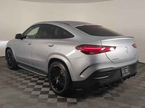 2026 Mercedes-Benz AMG GLE 53 4MATIC+ Coupe