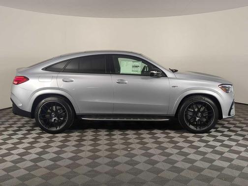 2026 Mercedes-Benz AMG GLE 53 4MATIC+ Coupe