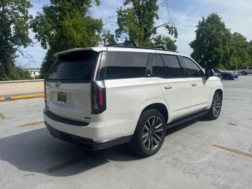 2021 Cadillac Escalade Sport Platinum