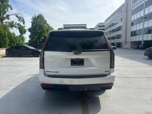 2021 Cadillac Escalade Sport Platinum