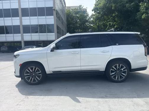 2021 Cadillac Escalade Sport Platinum