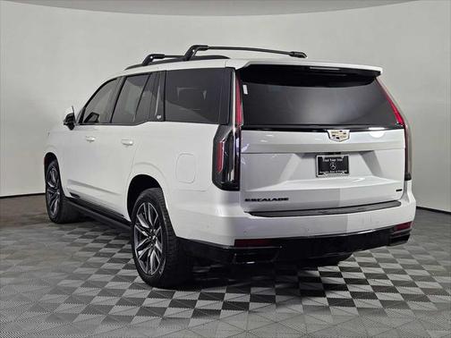 2021 Cadillac Escalade Sport Platinum