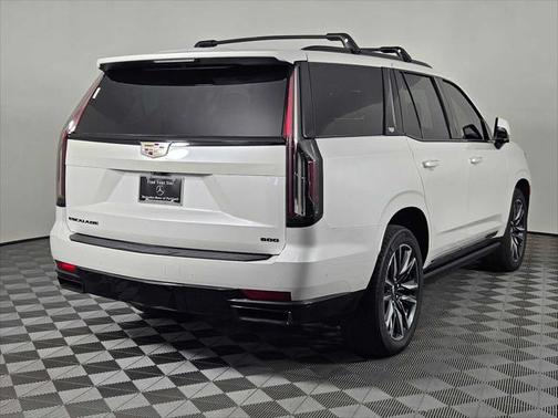 2021 Cadillac Escalade Sport Platinum