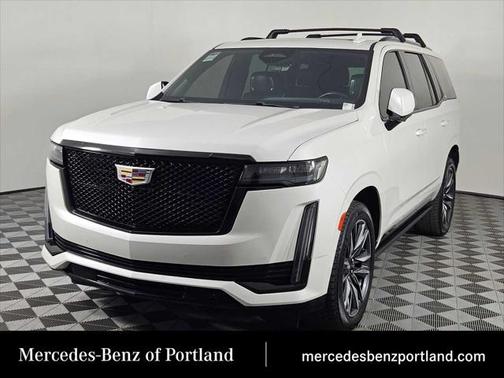 2021 Cadillac Escalade Sport Platinum