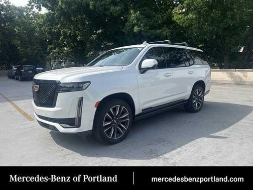 2021 Cadillac Escalade Sport Platinum