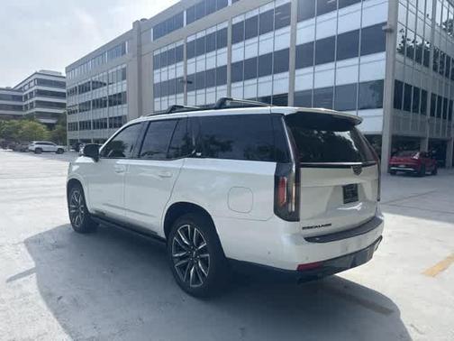 2021 Cadillac Escalade Sport Platinum