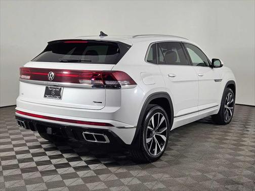 2024 Volkswagen Atlas Cross Sport 2.0T SEL Premium