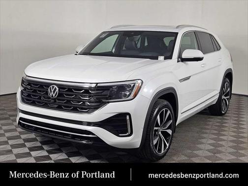 2024 Volkswagen Atlas Cross Sport 2.0T SEL Premium