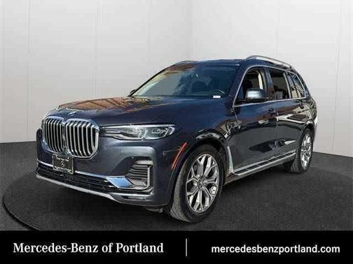 2020 BMW X7 xDrive40i