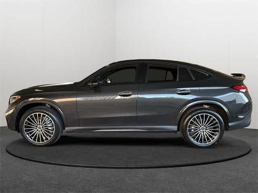 2025 Mercedes-Benz GLC 300 4MATIC Coupe