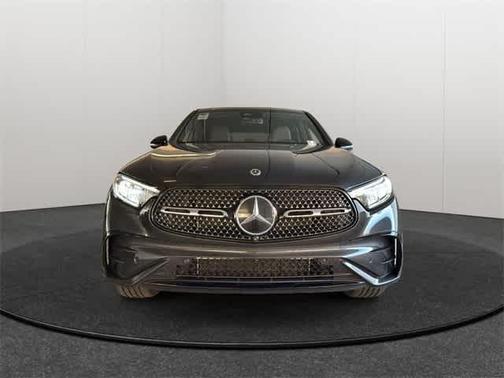 2025 Mercedes-Benz GLC 300 4MATIC Coupe