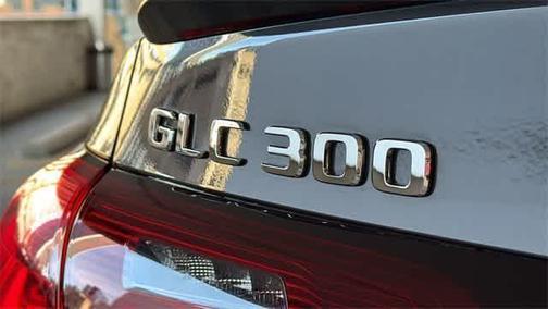 2025 Mercedes-Benz GLC 300 4MATIC Coupe