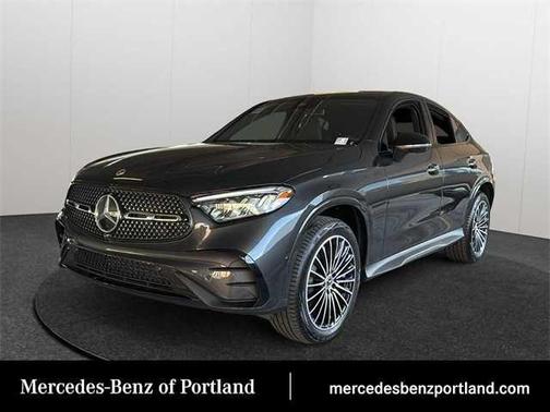 2025 Mercedes-Benz GLC 300 4MATIC Coupe