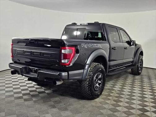 2022 Ford F-150 Raptor