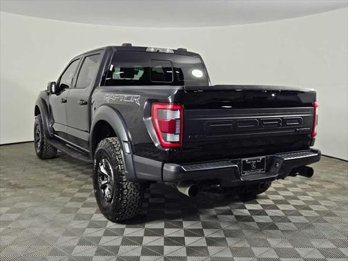 2022 Ford F-150 Raptor