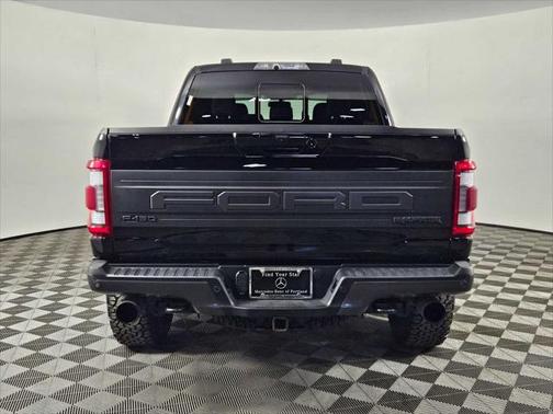 2022 Ford F-150 Raptor