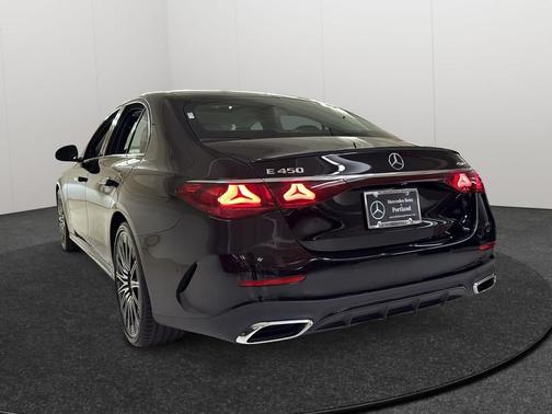 2026 Mercedes-Benz E-Class 4MATIC